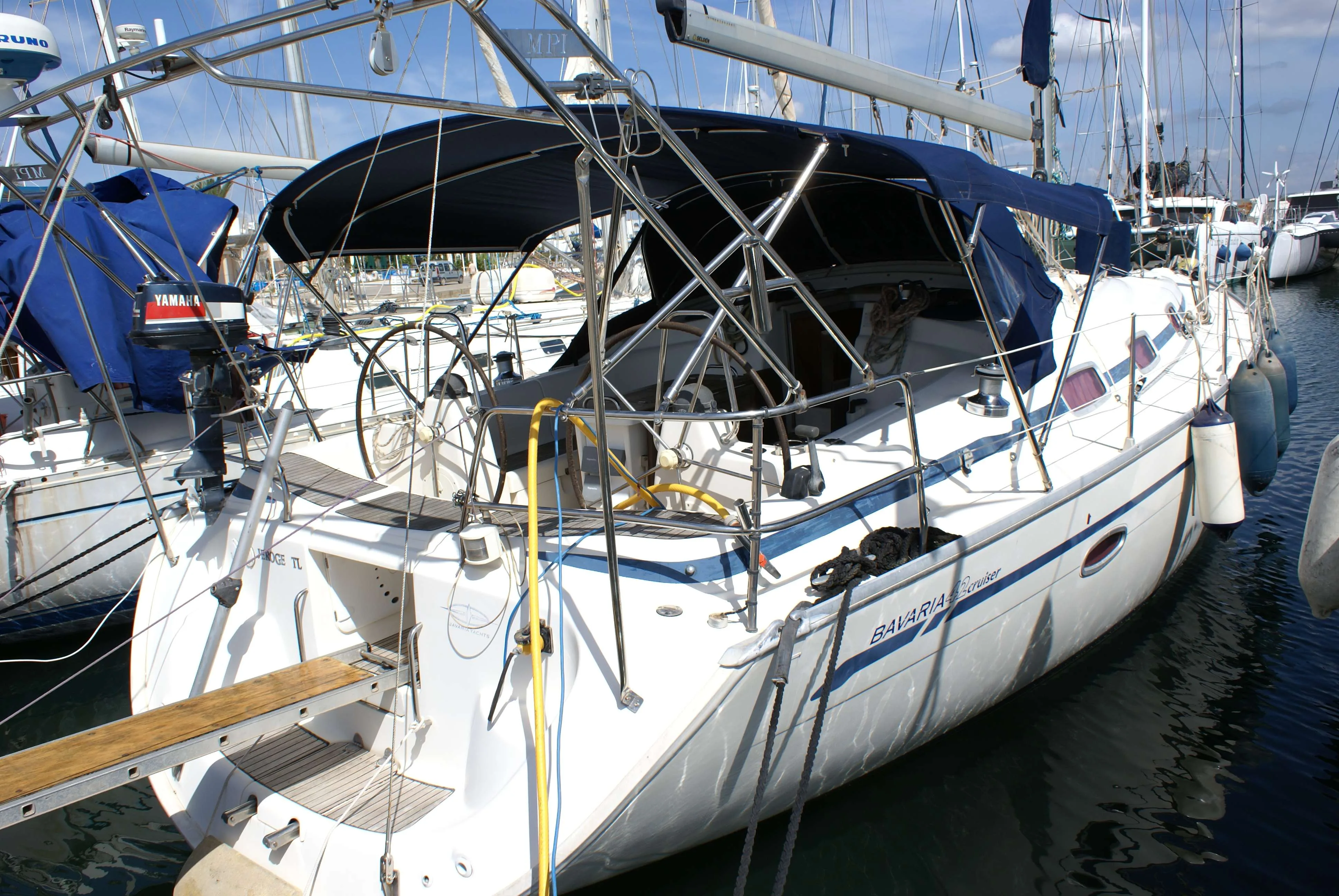 Bavaria Yachts 42 CRUISER d'occasion - photo 1