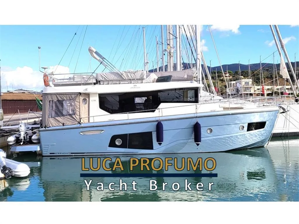 Cranchi T43 Eco Trawler 43 gebraucht - Foto 1