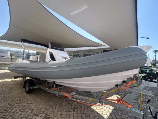 Italboats PREDATOR 700 T used - photo 1
