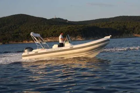 Capelli Tempest 650 gebraucht - Foto 1