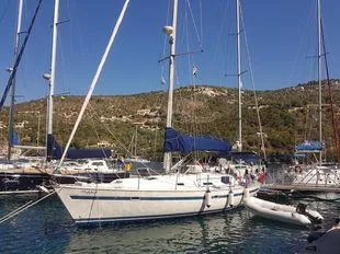 Yacht Share Sale. (1 quarter) Bavaria 41 Holiday. gebraucht - Foto 1