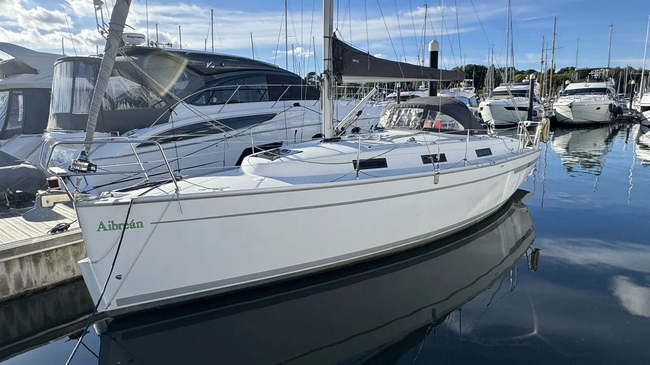 Bavaria Yachts 32 Cruiser used - photo 1