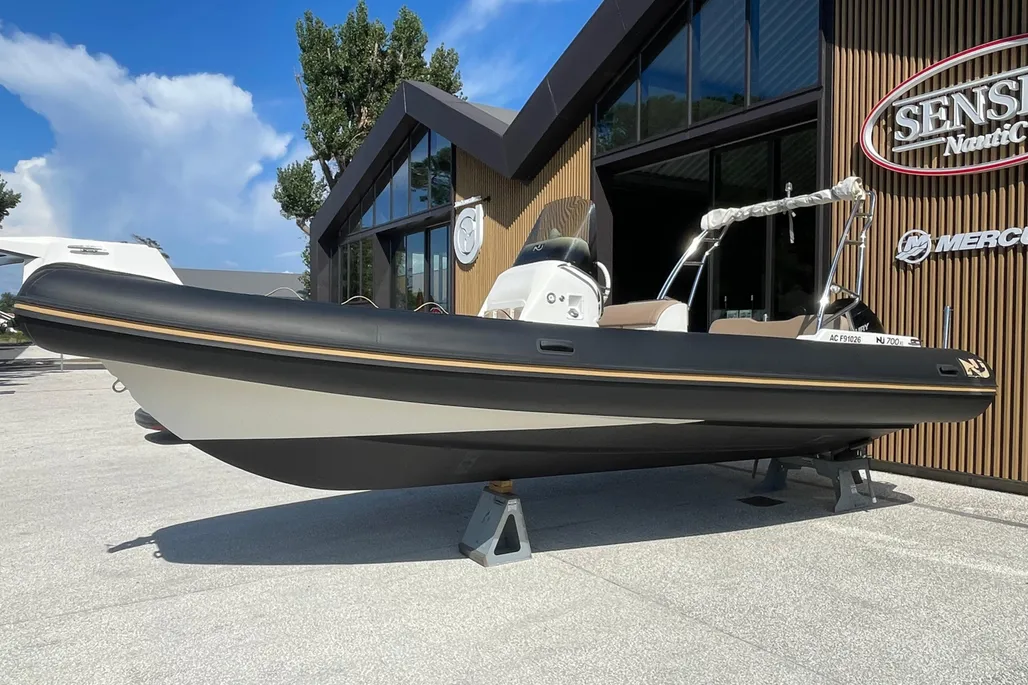 Nuova Jolly 700 XL used - photo 1