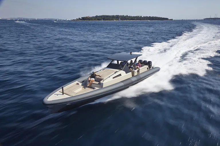 Chaser Yachts Chaser 500R