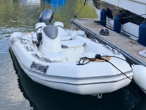 Avon Seaport 440 DL gebraucht - Foto 1