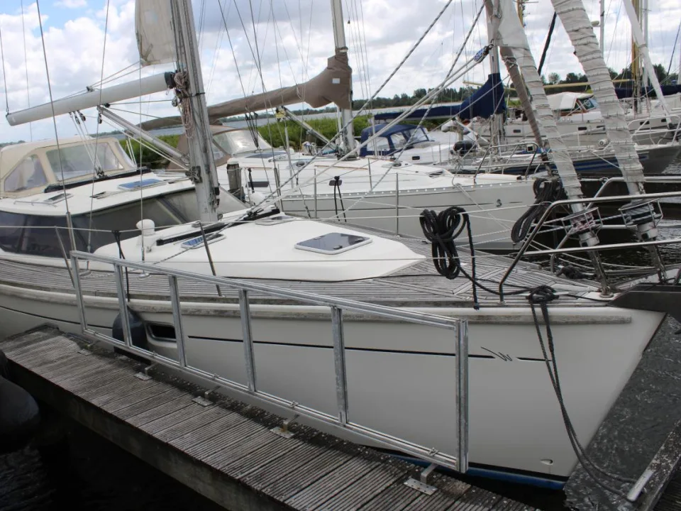 Wauquiez 40 Pilot Saloon usato - foto 1