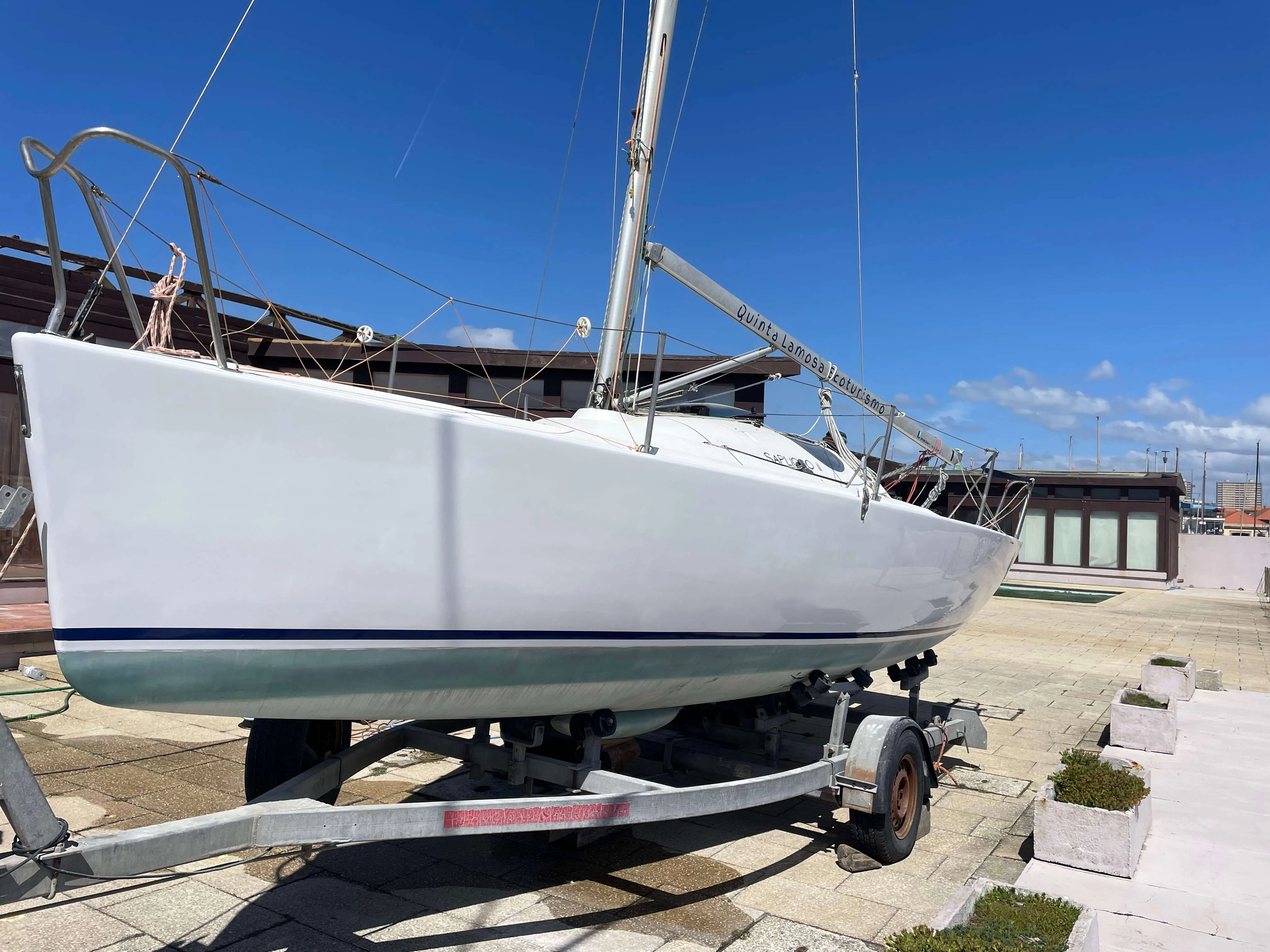 Jeanneau JOD 24 used - photo 1