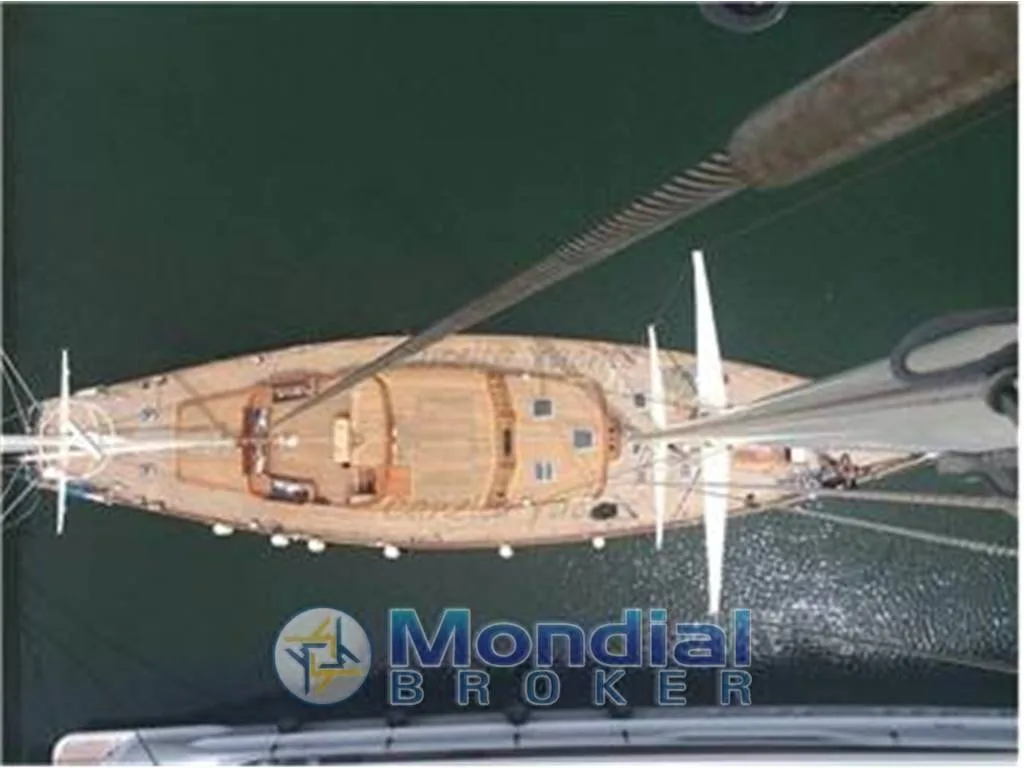 Sangermani 27 Ketch usato - foto 1