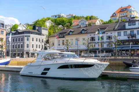 Marex 310 Sun Cruiser d'occasion - photo 1