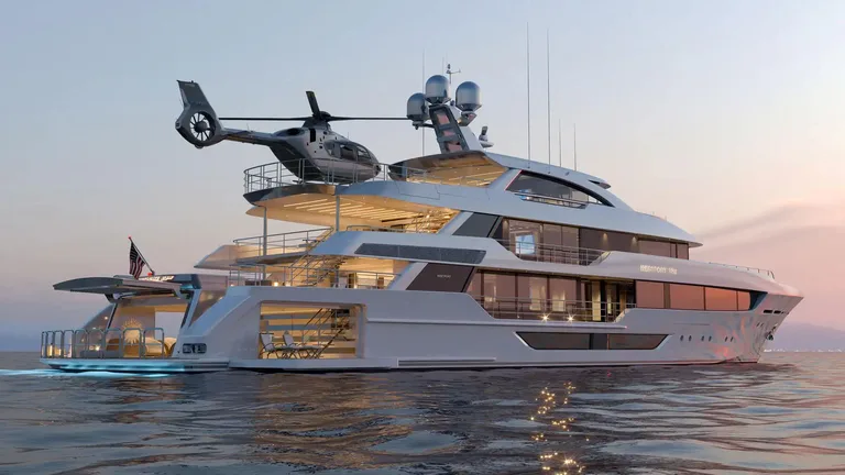 Westport Yachts Westport W172