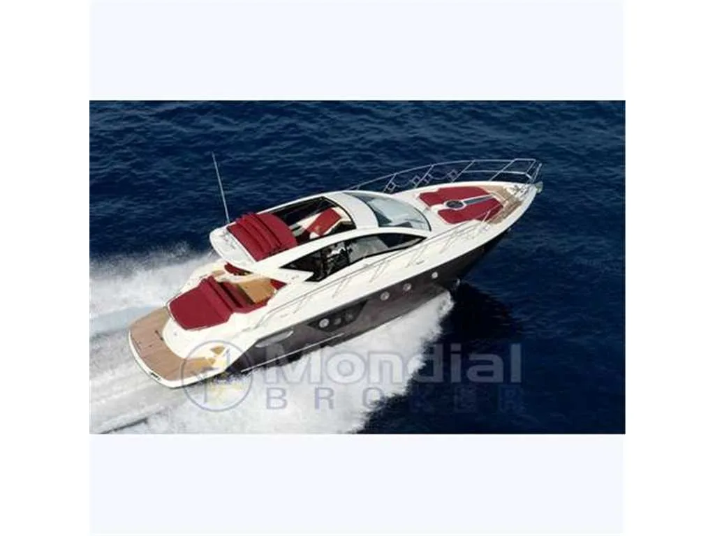 Cranchi M44 m 44 ht gebraucht - Foto 1