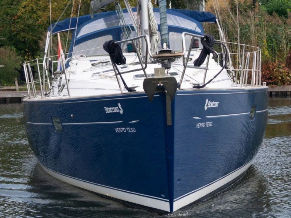 Beneteau Oceanis 411 usato - foto 1 Beneteau Oceanis 411 usato - foto 1