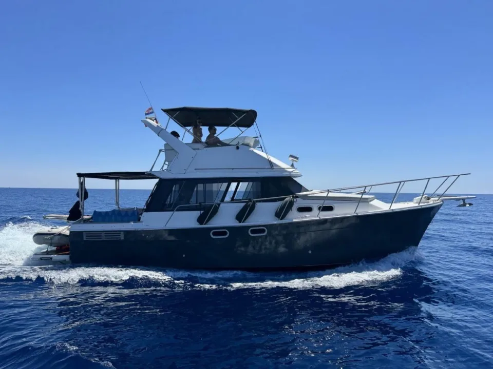 Bayliner 3288 gebraucht - Foto 1