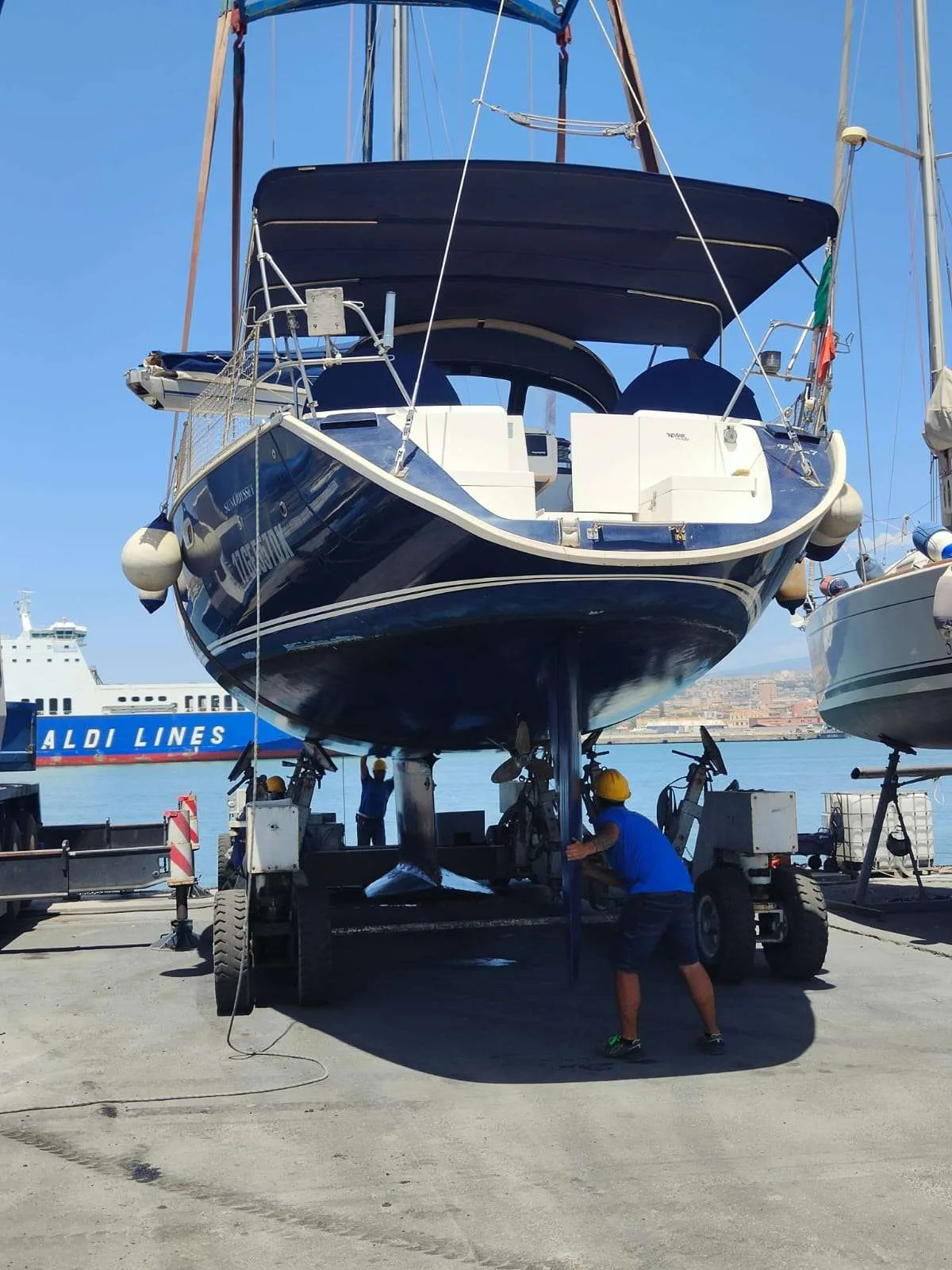 Jeanneau SUN ODYSSEY 51 used - photo 1