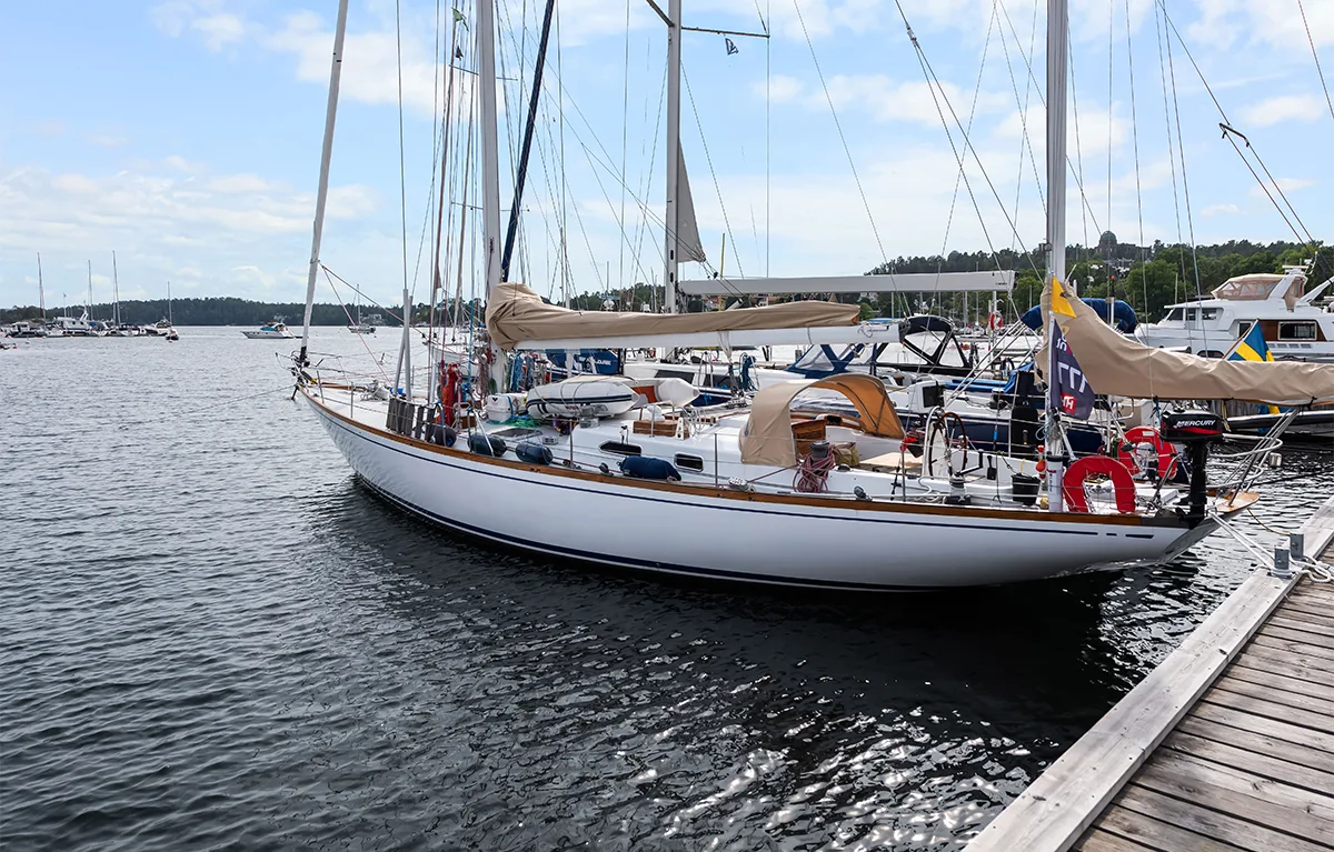 Nautor's Swan 55 used - photo 1