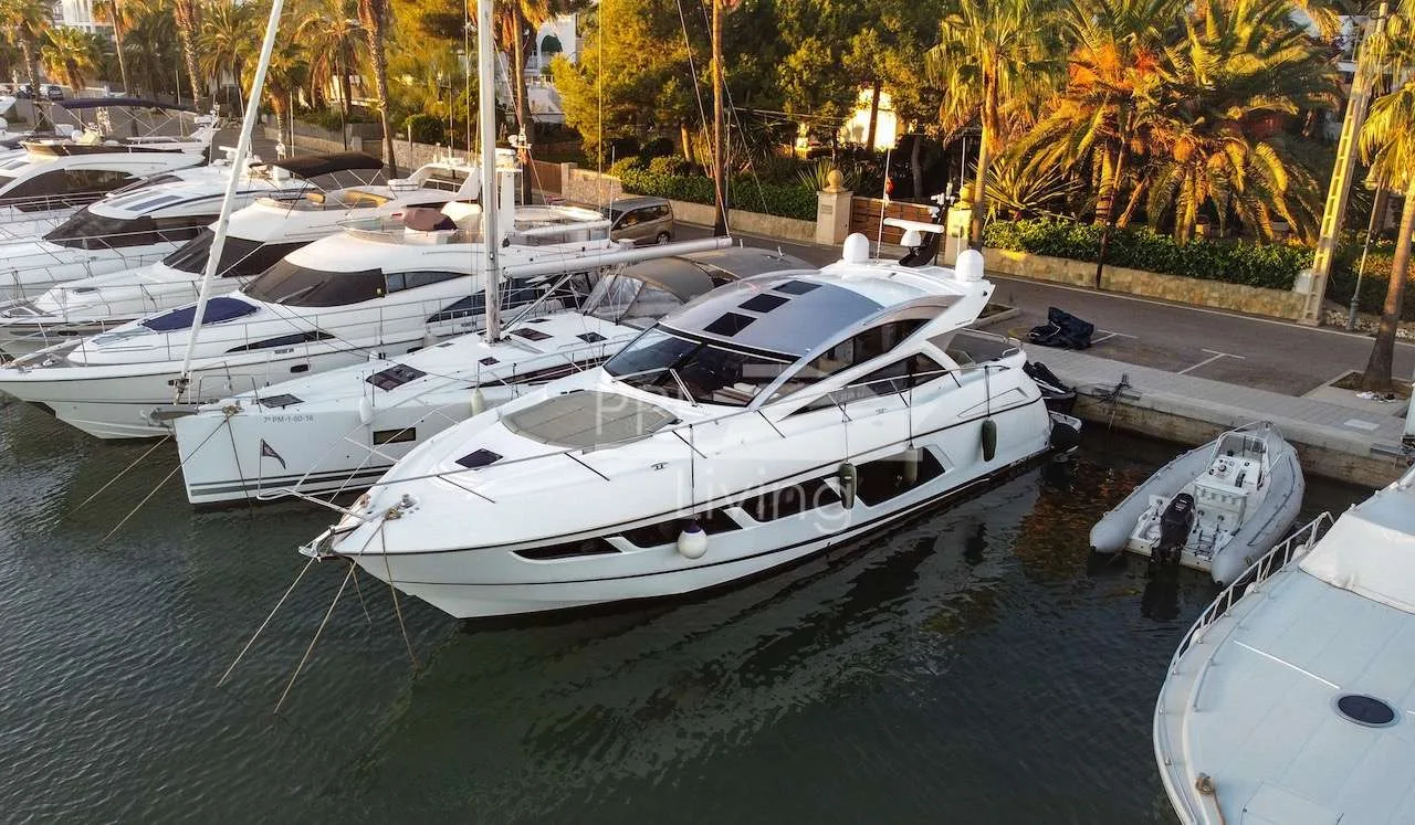 Sunseeker PREDATOR 57 usato - foto 1