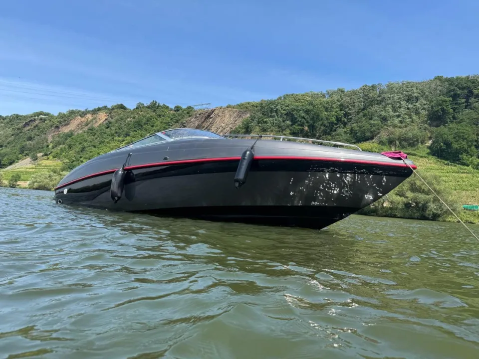 Rinker Captiva 232 used - photo 1