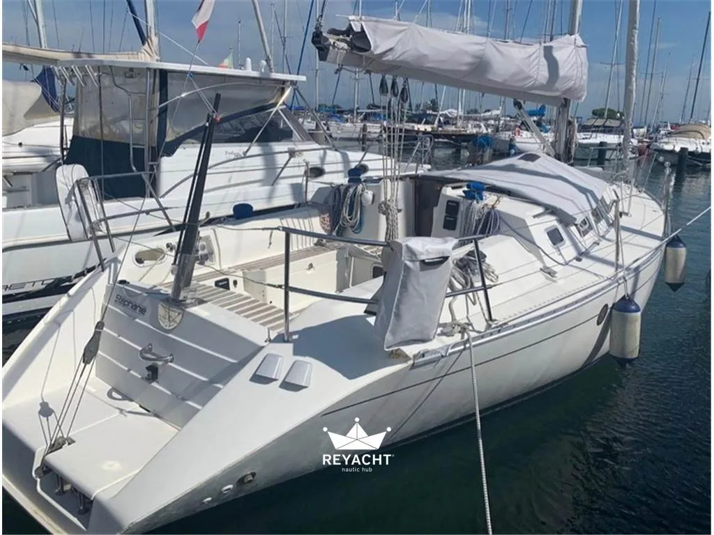 Beneteau FIRST 35S5 usato - foto 1