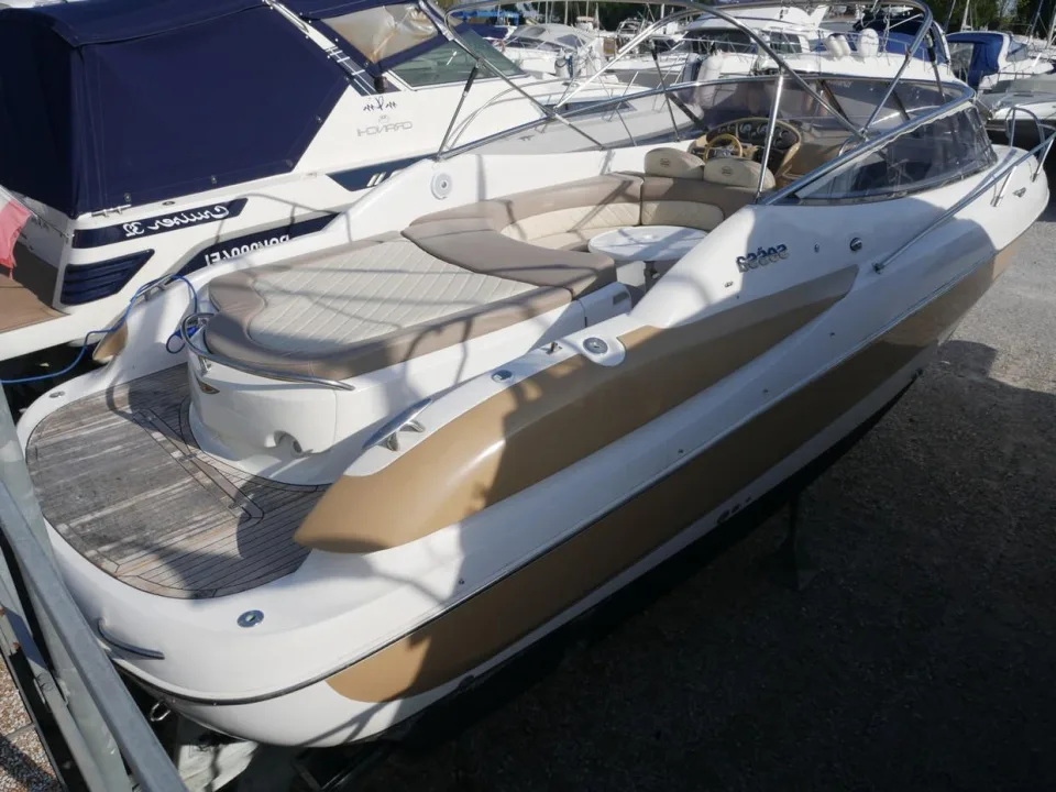 Sessa Marine Islamorada 32 d'occasion - photo 1