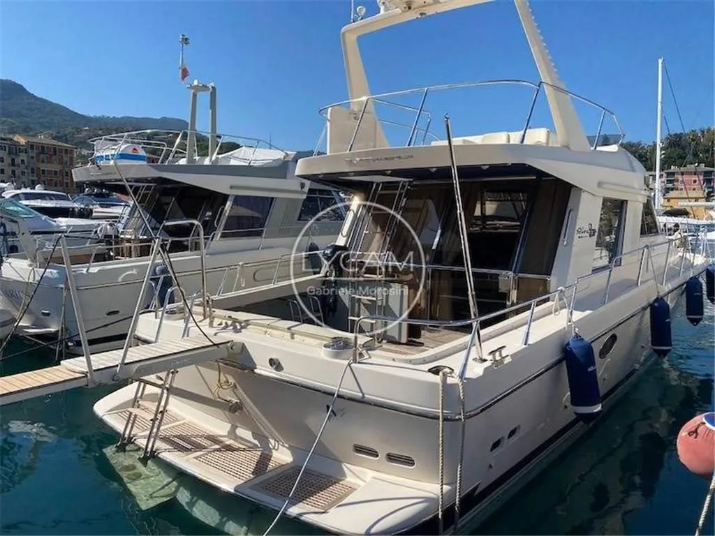 Riva 50 Hp Superamerica usato - foto 1