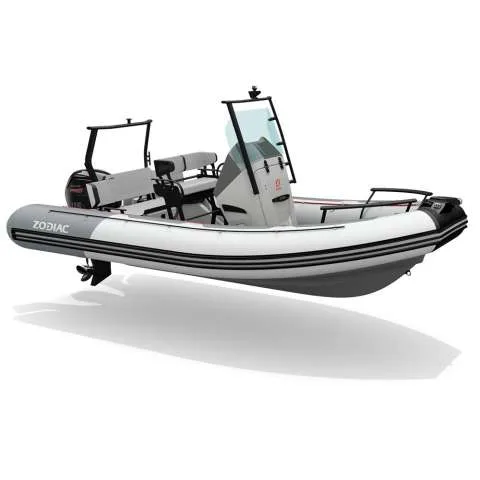 Zodiac Open 5.5 used - photo 1