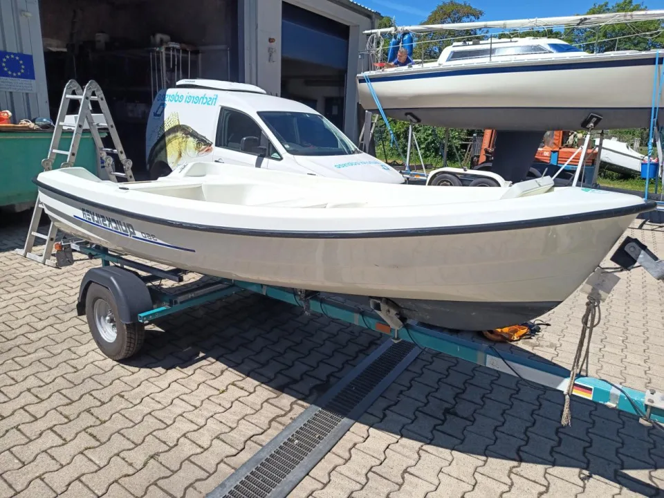 Quicksilver 360 R gebraucht - Foto 1