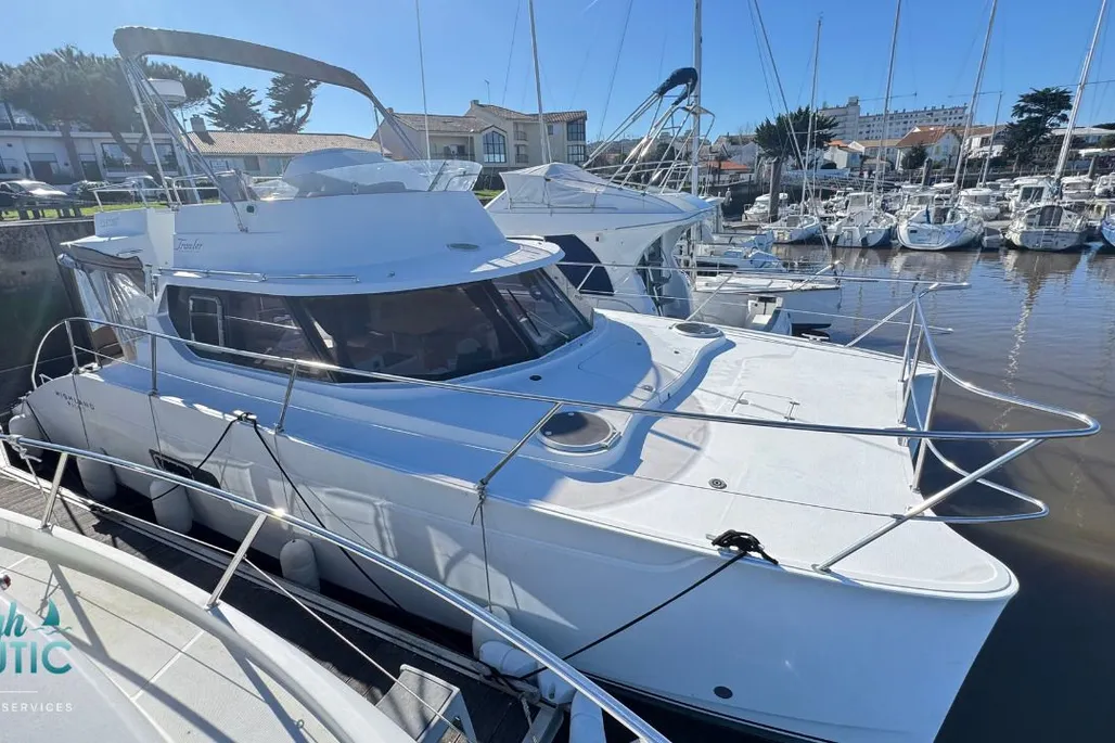 Fountaine Pajot Highland 35 Pilot used - photo 1