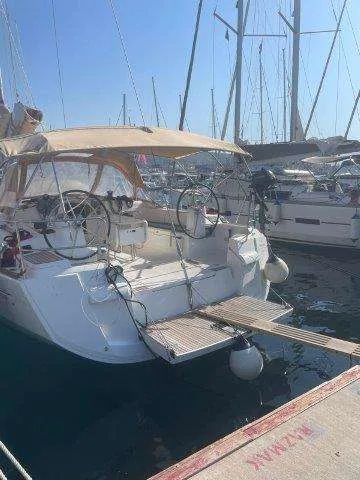 Jeanneau SUN ODYSSEY 519 used - photo 1