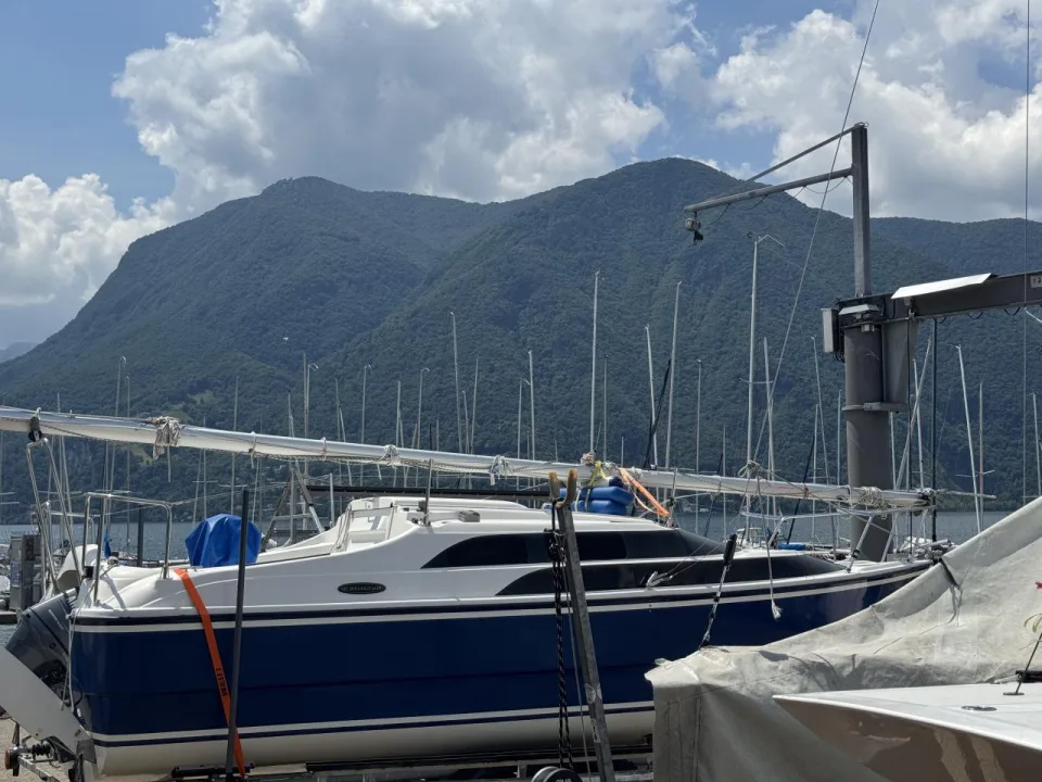 MacGregor 26M gebraucht - Foto 1