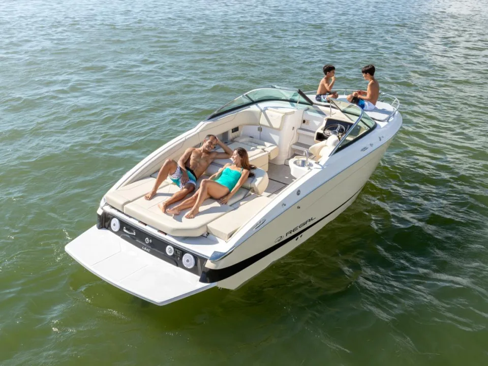 Regal LS4C gebraucht - Foto 1