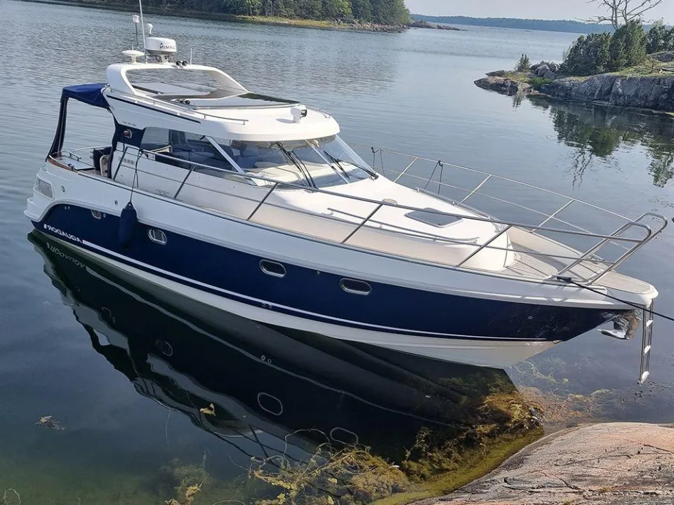 Aquador 33HT gebraucht - Foto 1