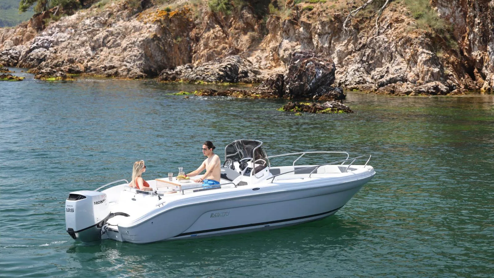 Ranieri Voyager 640 used - photo 1