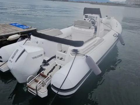 Sea Prop 24 comfort d'occasion - photo 1