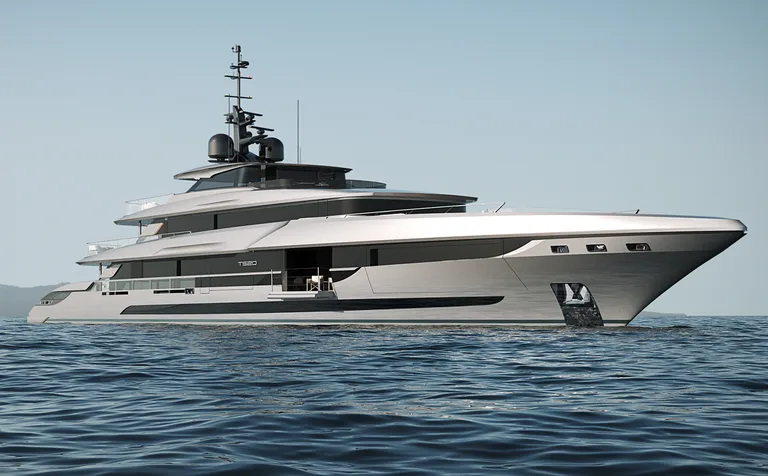 Tankoa Yachts T520 Fenice