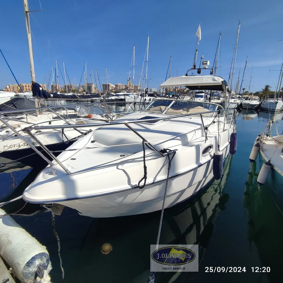 Sealine S23 usato - foto 1