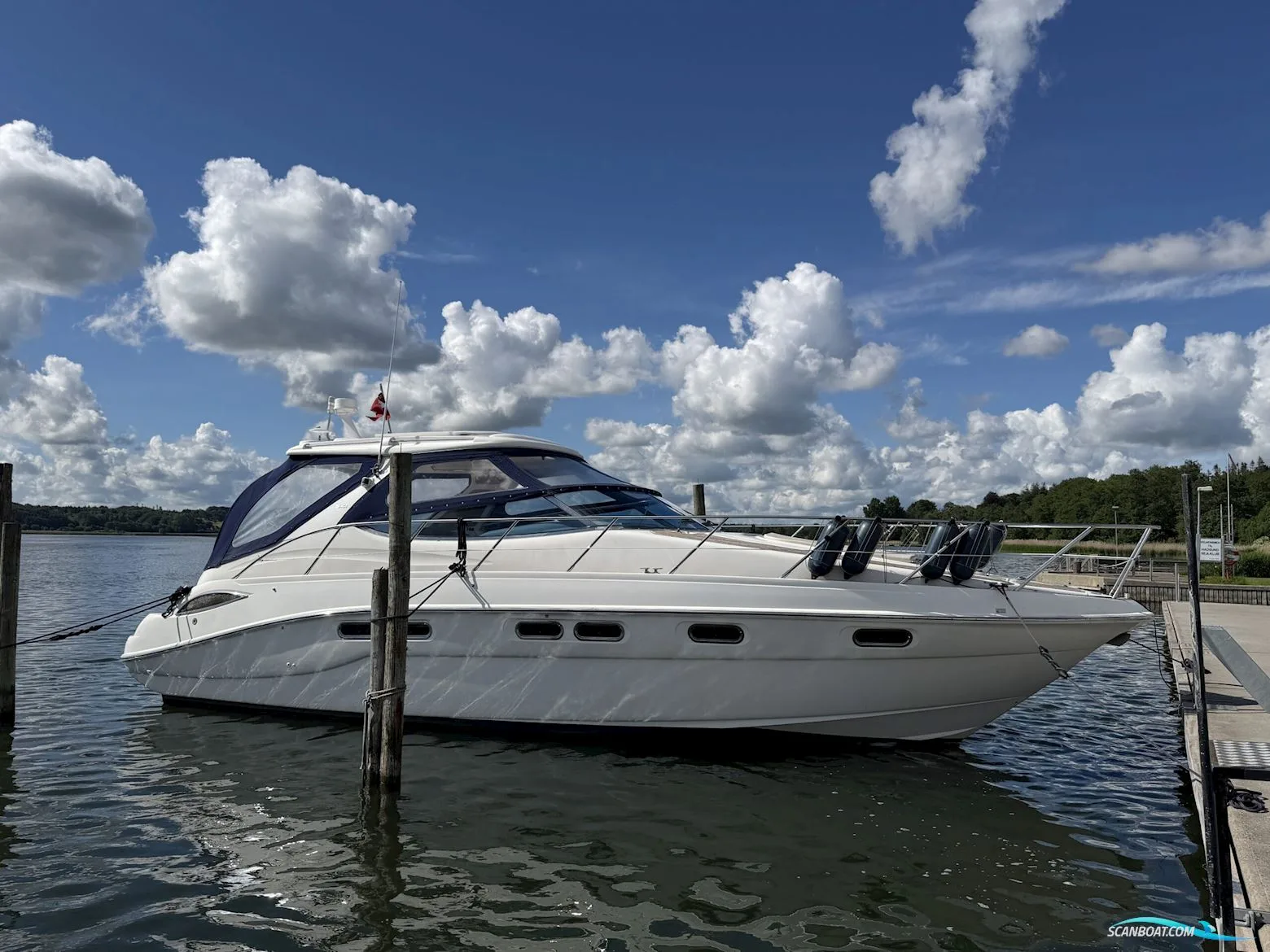 Sealine S 41 usato - foto 1