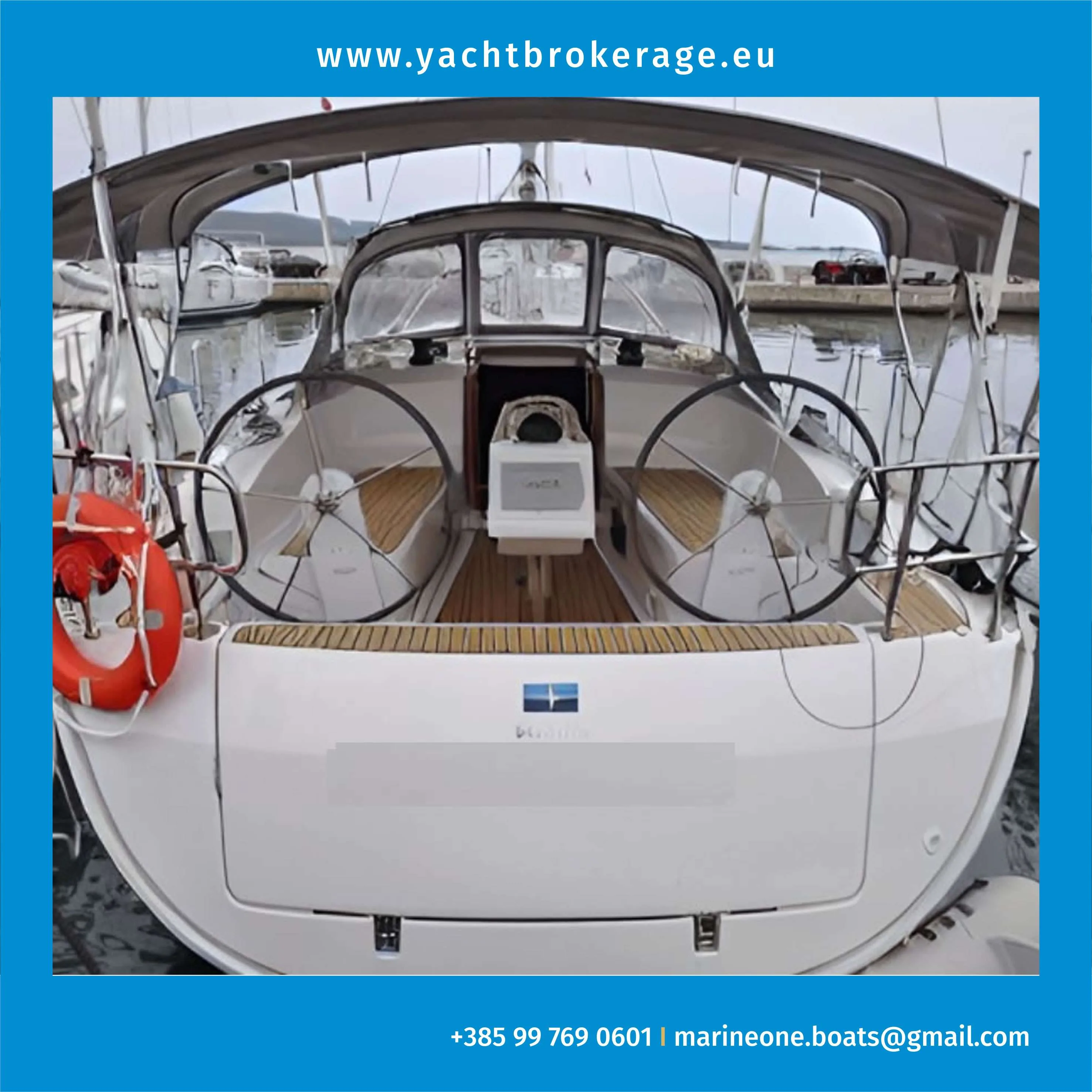 Bavaria Yachts 37 CRUISER used - photo 1