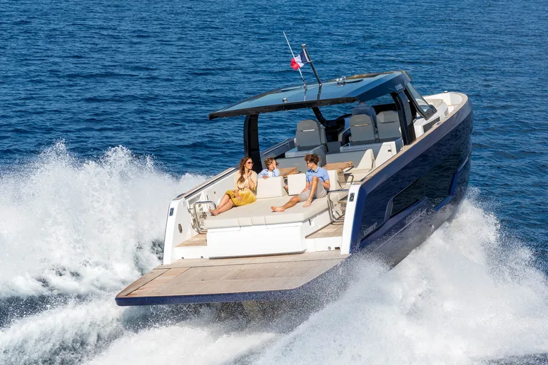 Fjord Yachts Fjord 41 XL