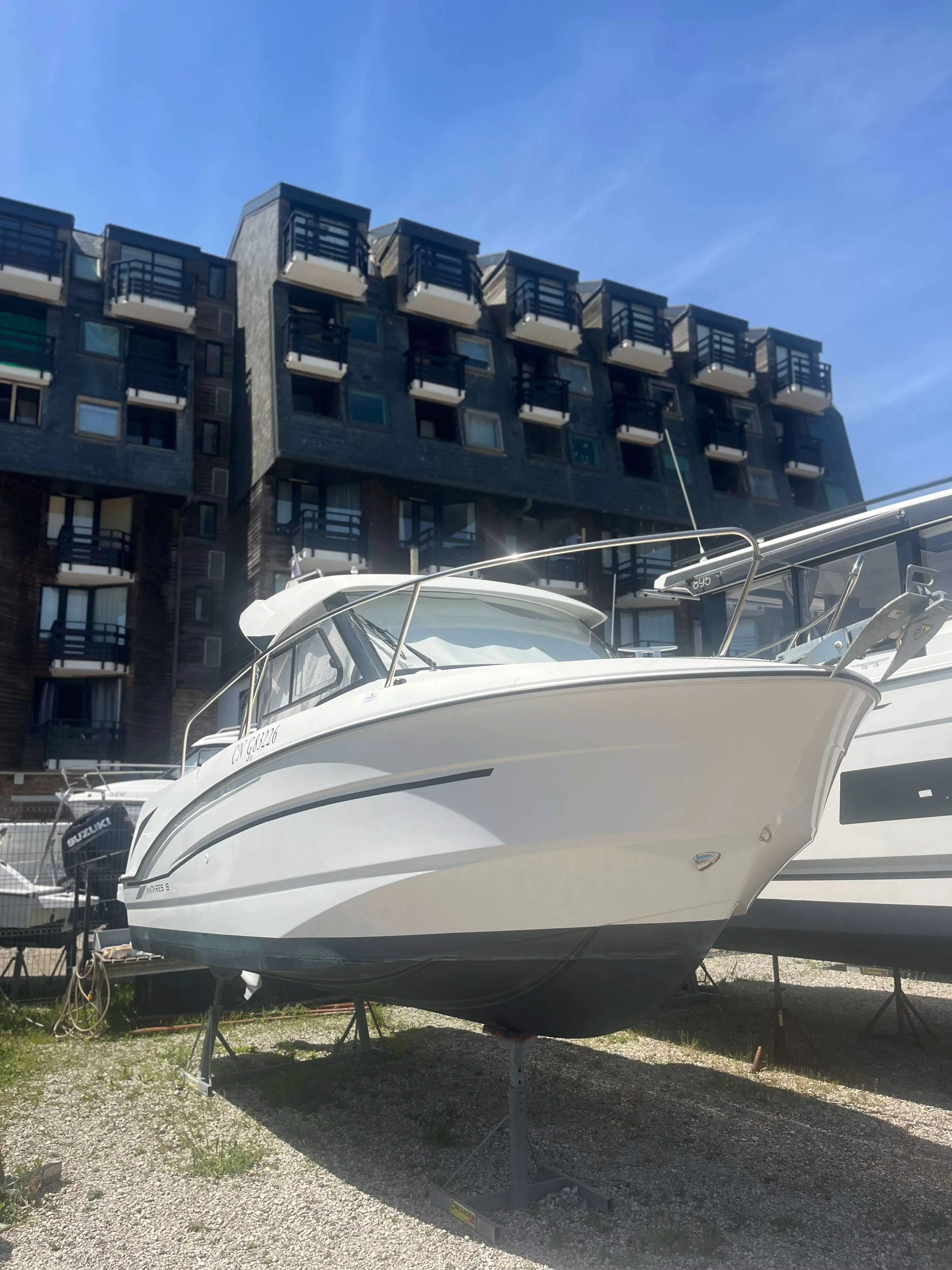 Beneteau ANTARES 6 usato - foto 1