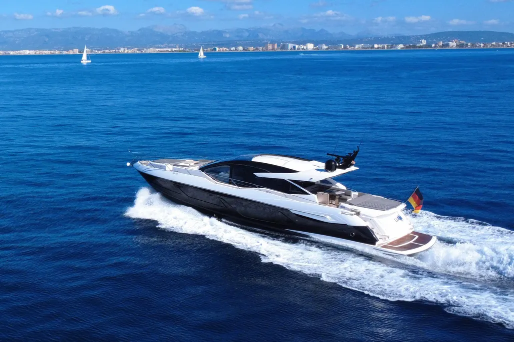 Sunseeker Predator 74 XPS usato - foto 1