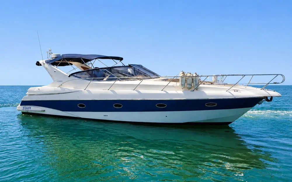 Sessa Marine C42 usato - foto 1
