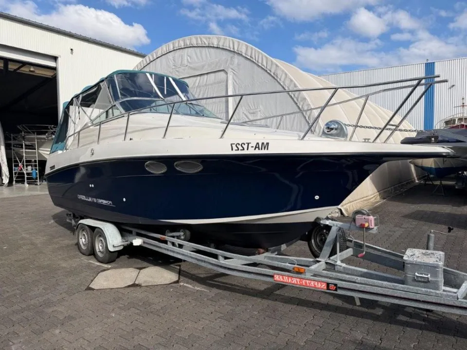 Crownline 765 used - photo 1