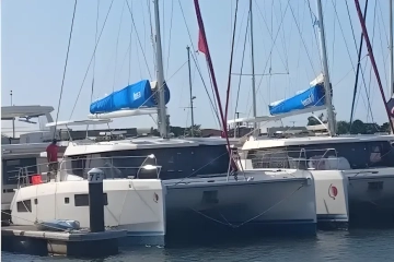Leopard 45 gebraucht - Foto 1