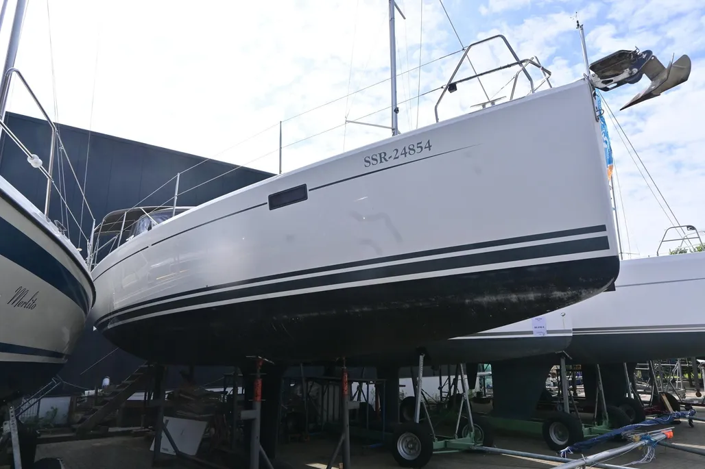 Hanse 385 gebraucht - Foto 1