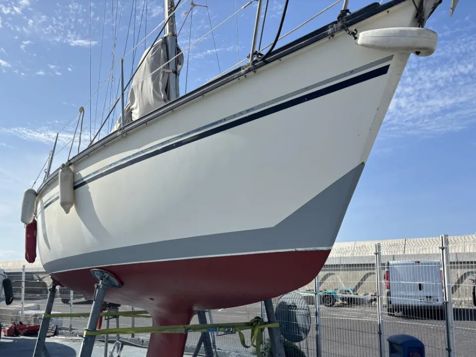 Dufour 2800 GTE gebraucht - Foto 1