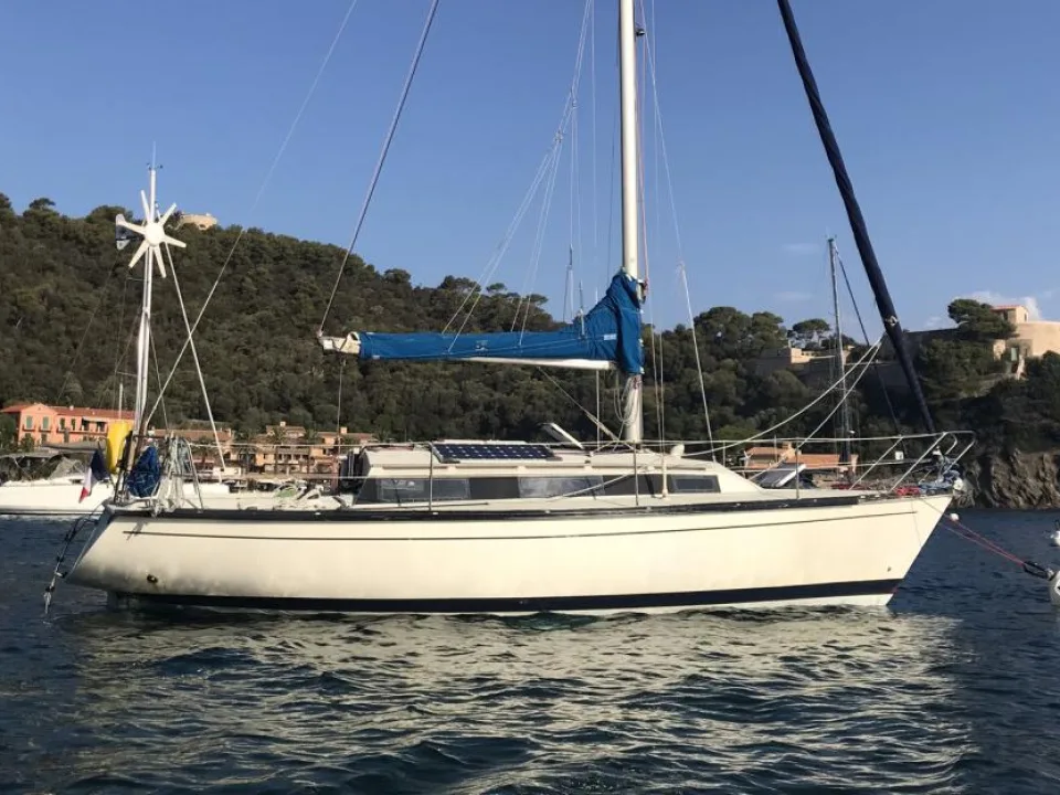 Dufour 3800 gebraucht - Foto 1