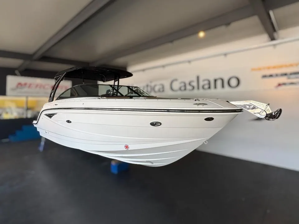 Sea Ray 250 SLX gebraucht - Foto 1