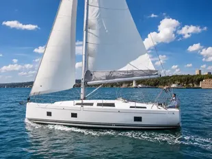 Hanse 418 gebraucht - Foto 1