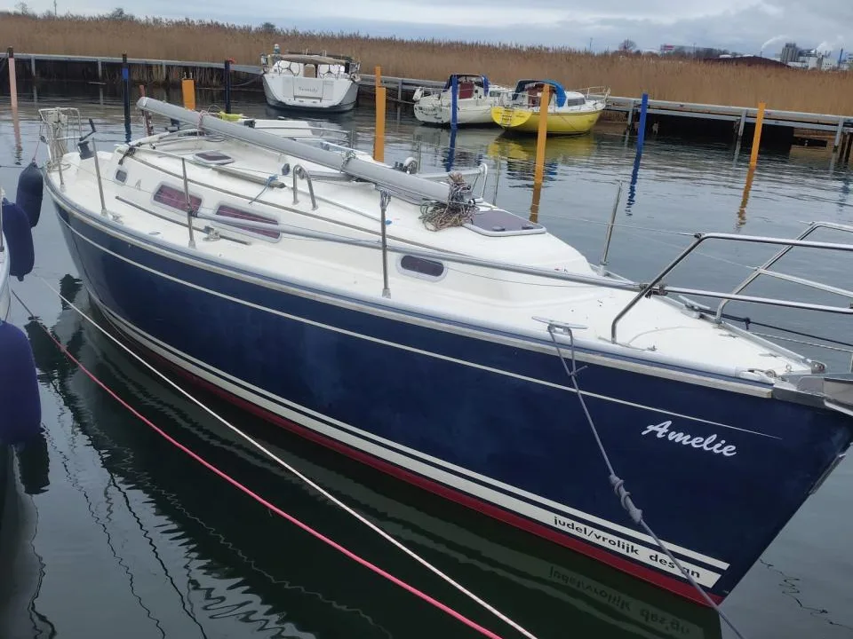 Hanse 312 gebraucht - Foto 1