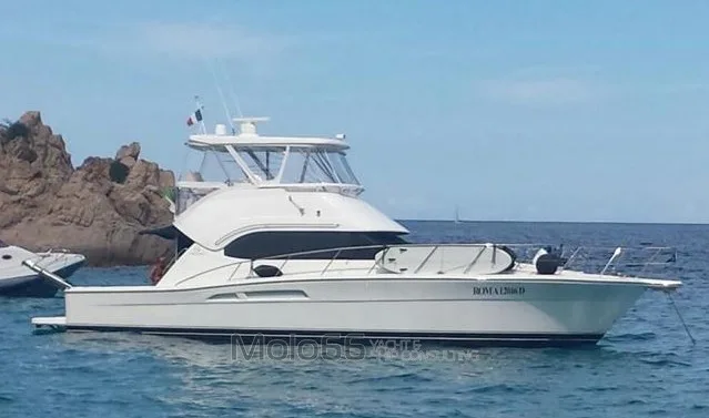 Riviera Marine 47 G2 Flybridge usato - foto 1